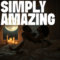 Simply Amazing - Full Cover cover
